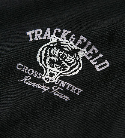 Name It Bluse - NkfVelda - Sort/Running Team