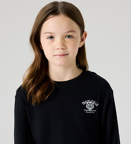 Name It Bluse - NkfVelda - Sort/Running Team