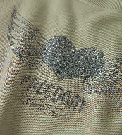 Name It Sweatshirt - NkfBoidas - Shadow