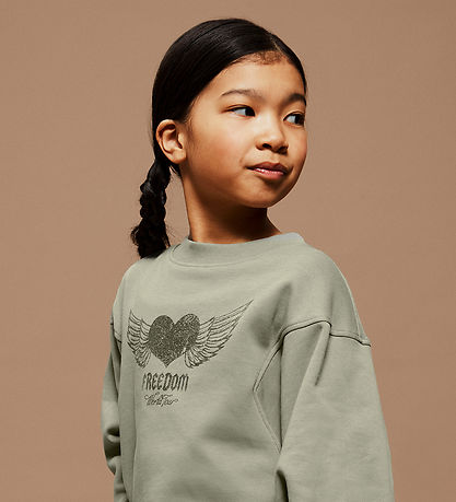 Name It Sweatshirt - NkfBoidas - Shadow