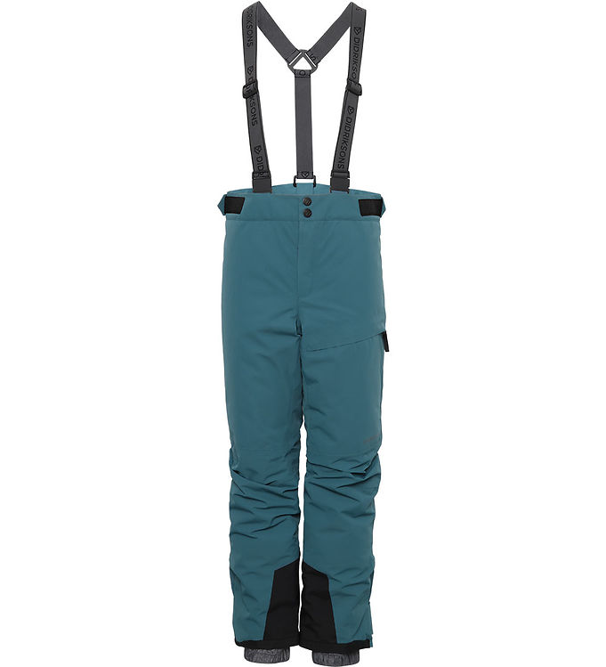 Didriksons Skibukser m. Seler - Dacit - Star Blue