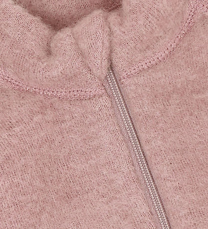 CeLaVi Cardigan - Uldfleece - Starling