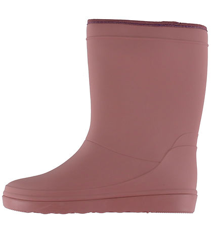 En Fant Termostøvler - Old Rose