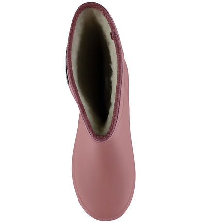 En Fant Termostøvler - Old Rose