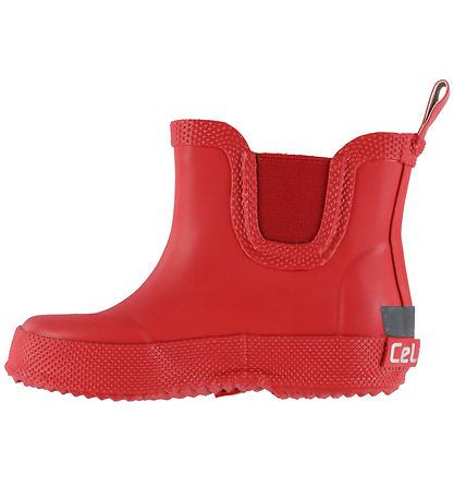 CeLaVi Gummistøvler - Kort - Baked Apple