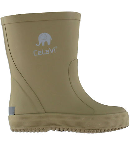 CeLaVi Gummistøvler - Khaki