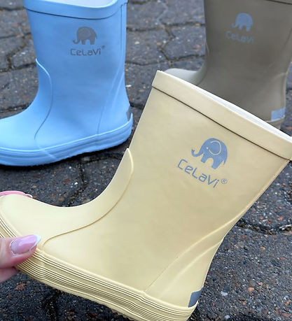 CeLaVi Gummistøvler - Sundress