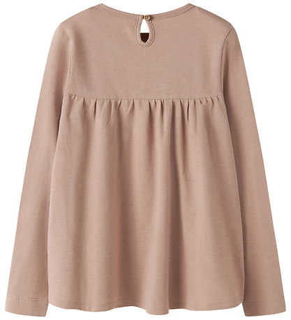 Lil' Atelier Bluse - NmfBerry - Roebuck