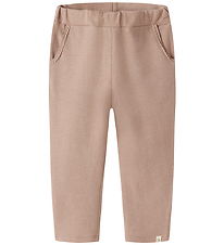 Lil' Atelier Bukser - NmfBerry - Roebuck