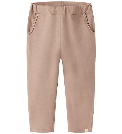 Lil' Atelier Bukser - NmfBerry - Roebuck