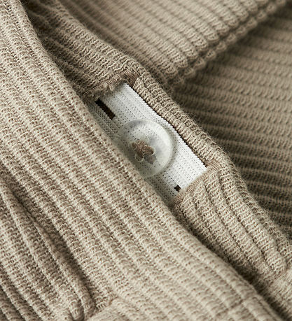 Name It Bukser - NbmBaldrian - Vintage Khaki