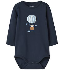 Name It Body l/æ - NbmBeent - Navy Blazer