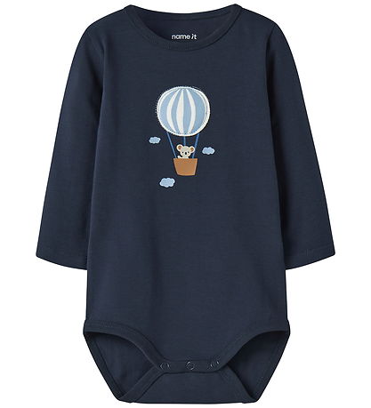 Name It Body l/æ - NbmBeent - Navy Blazer