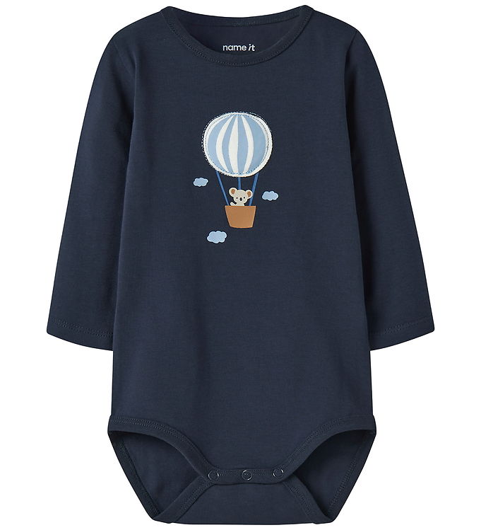 Name It Body l/æ - NbmBeent - Navy Blazer