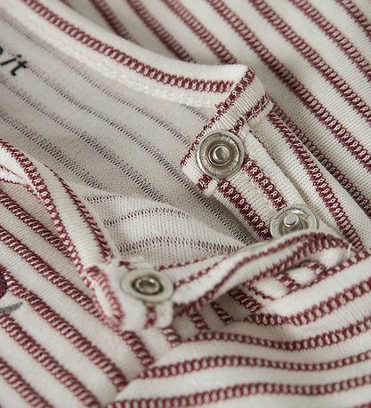 Name It Body l/æ - NmfBripa - Oxblood Red