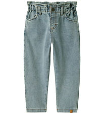 Lil Atelier Jeans - Loose - NmfDarlee - Medium Blue Denim