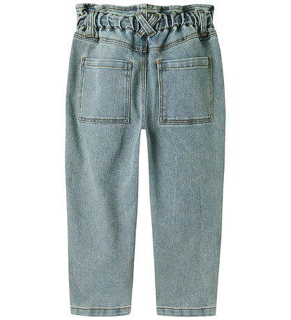 Lil Atelier Jeans - Loose - NmfDarlee - Medium Blue Denim
