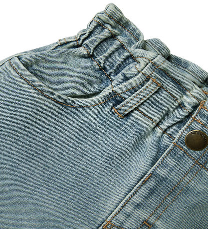 Lil Atelier Jeans - Loose - NmfDarlee - Medium Blue Denim