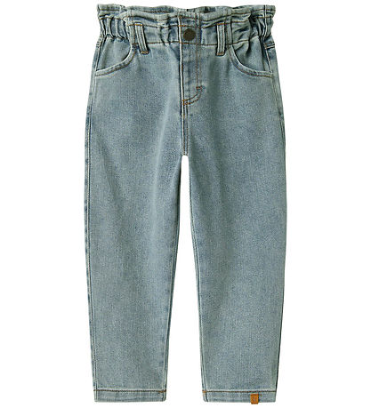 Lil Atelier Jeans - Loose - NmfDarlee - Medium Blue Denim