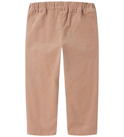 Lil Atelier Bukser - Loose - NmfSomba - Roebuck