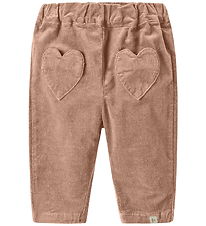 Lil Atelier Bukser - Loose - NbfSomba - Roebuck