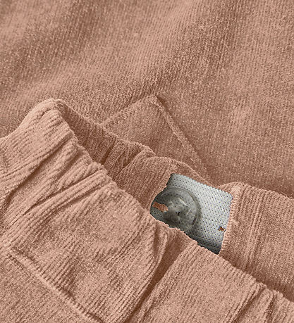 Lil Atelier Bukser - Loose - NbfSomba - Roebuck