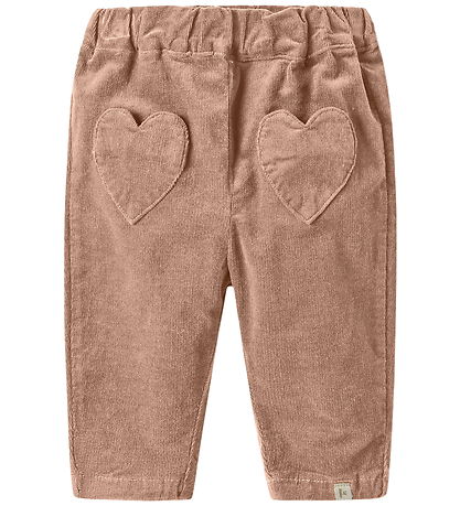 Lil Atelier Bukser - Loose - NbfSomba - Roebuck