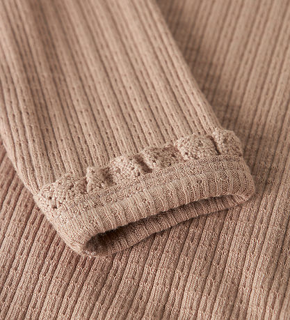 Lil Atelier Bluse - Slim - NmfBabette - Roebuck