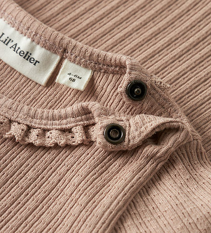 Lil Atelier Body l/æ - NbfBabette - Roebuck