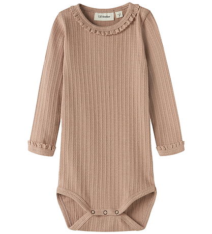 Lil Atelier Body l/æ - NbfBabette - Roebuck