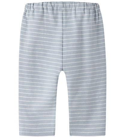 Lil Atelier Bukser - Loose - NbmBaja - Zen Blue