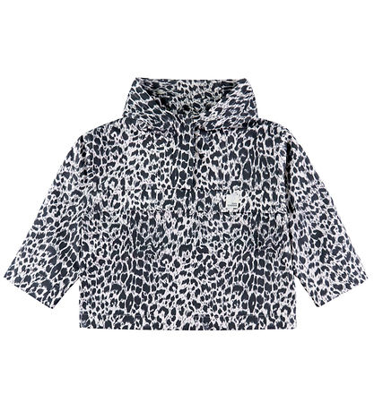 Sofie Schnoor Overgangsjakke - Anorak - TrilleSY - AOP White Leo