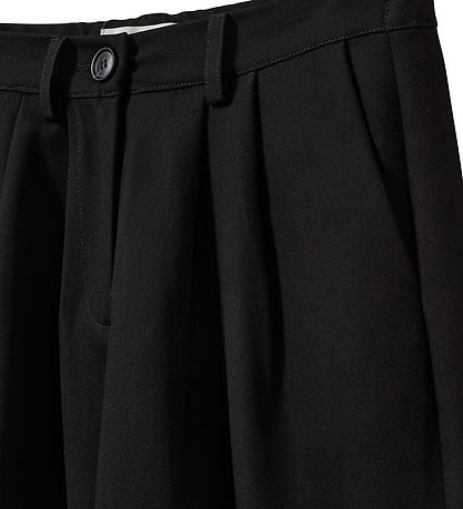 Sofie Schnoor Bukser - MalinaSY - Sort