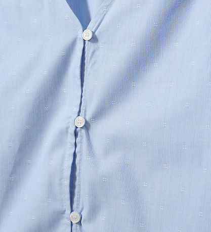 Sofie Schnoor Skjortebluse - VadaSY - Lyseblå 