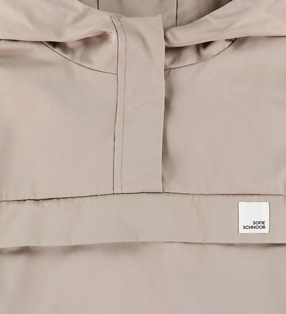 Sofie Schnoor Overgangsjakke - Anorak - TrilleSY - Warm Stone