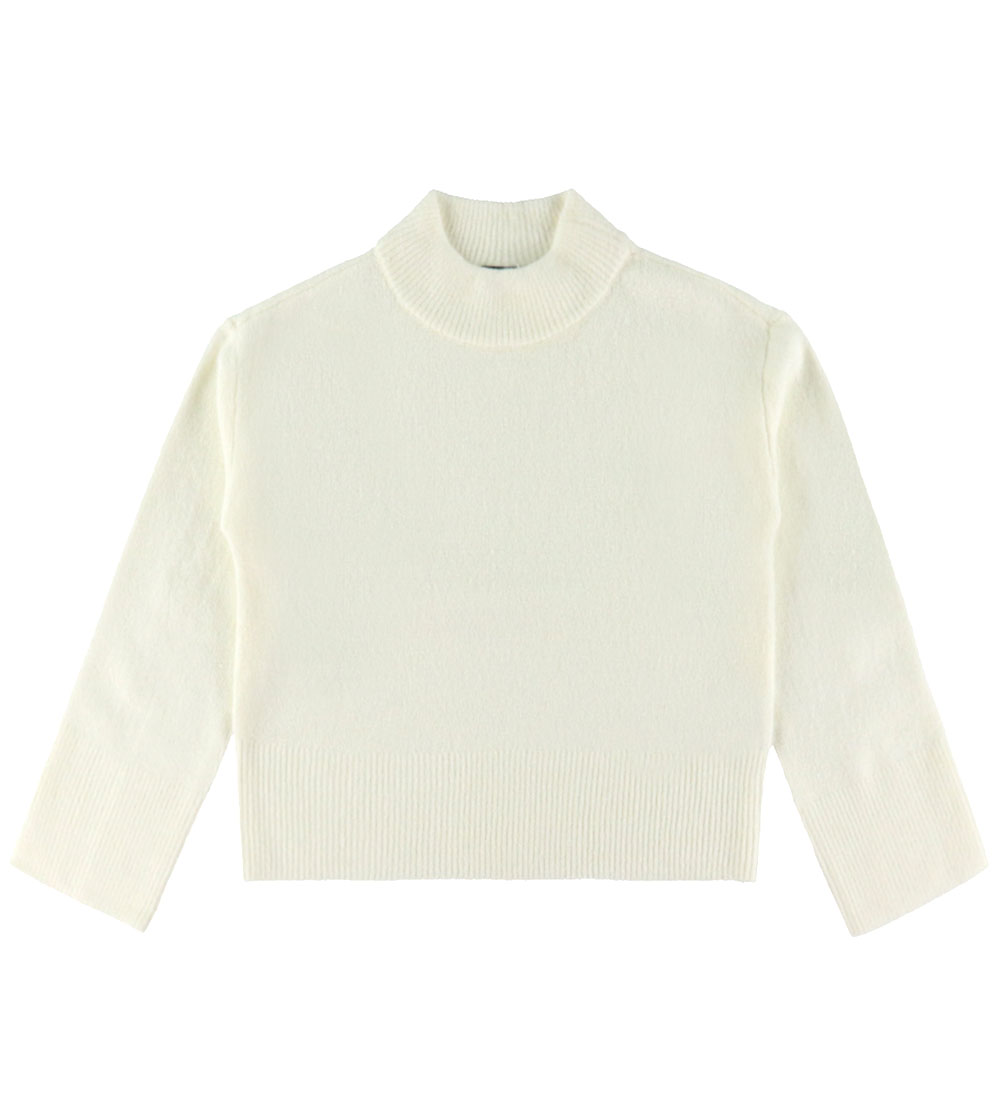LMTD Bluse - Strick - NlfRiaa - Antique White - LMTD - 9-10 Jahre (134-140) - Blusen
