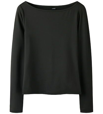 LMTD Bluse - NlfDinci - Pirate Black