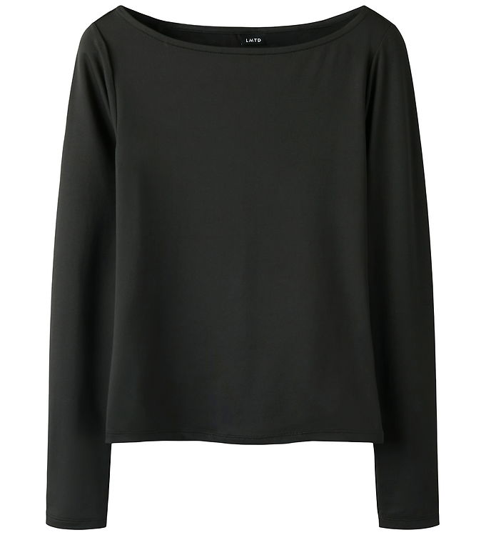 LMTD Bluse - NlfDinci - Noos - Pirate Black