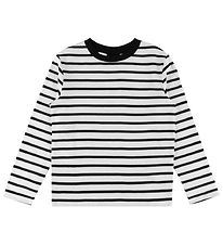 LMTD Bluse - NlnLasso - Black