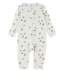 Joha Heldragt - Uld/Silke - Off white