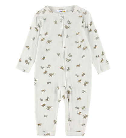 Joha Heldragt - Uld/Silke - Off white