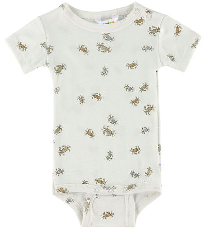 Joha Body k/æ - Uld/Silke - Off White