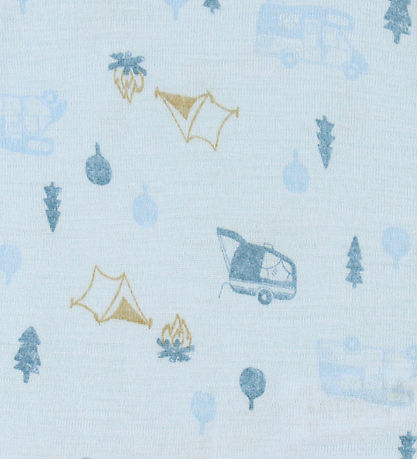 Joha Sommerdragt - Uld - Lyseblå