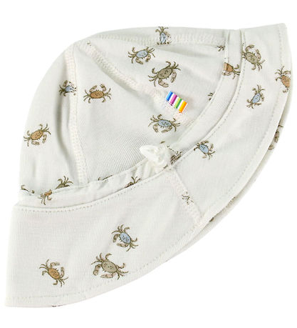 Joha Sommerhat - Uld/Silke - Off White