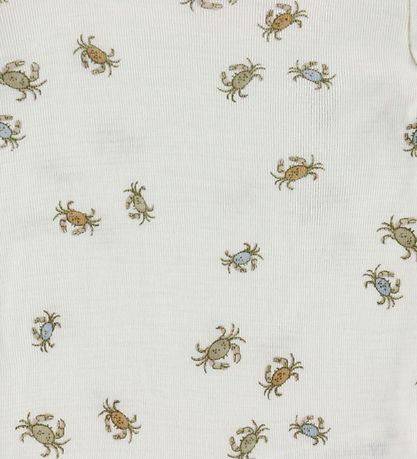 Joha Sommerhat - Uld/Silke - Off White