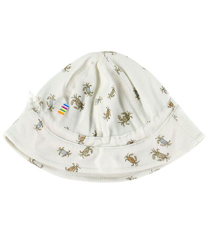Joha Sommerhat - Uld/Silke - Off White