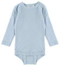 Joha Body l/æ - Uld - Blå