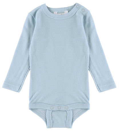 Joha Body l/æ - Uld - Blå