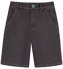Billieblush Shorts - Denim - Charcoal Grey