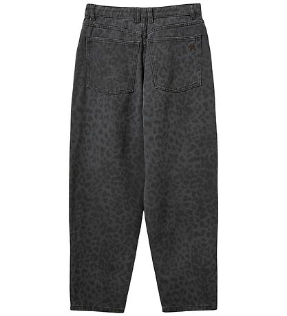 Sofie Schnoor Jeans - Tokyo - Grey Leopard